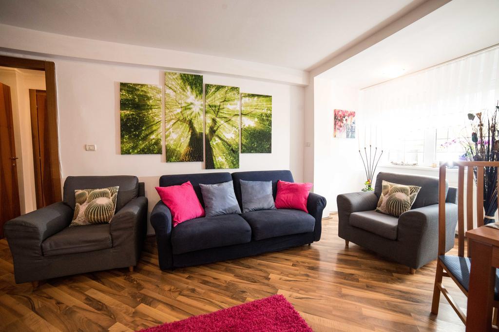 Rox Central Apartments Тімішоара Екстер'єр фото